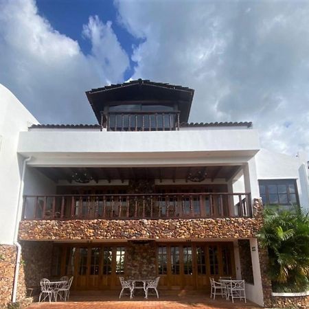 Hotel Don Ernesto By La Chimba San Jose  Bagian luar foto