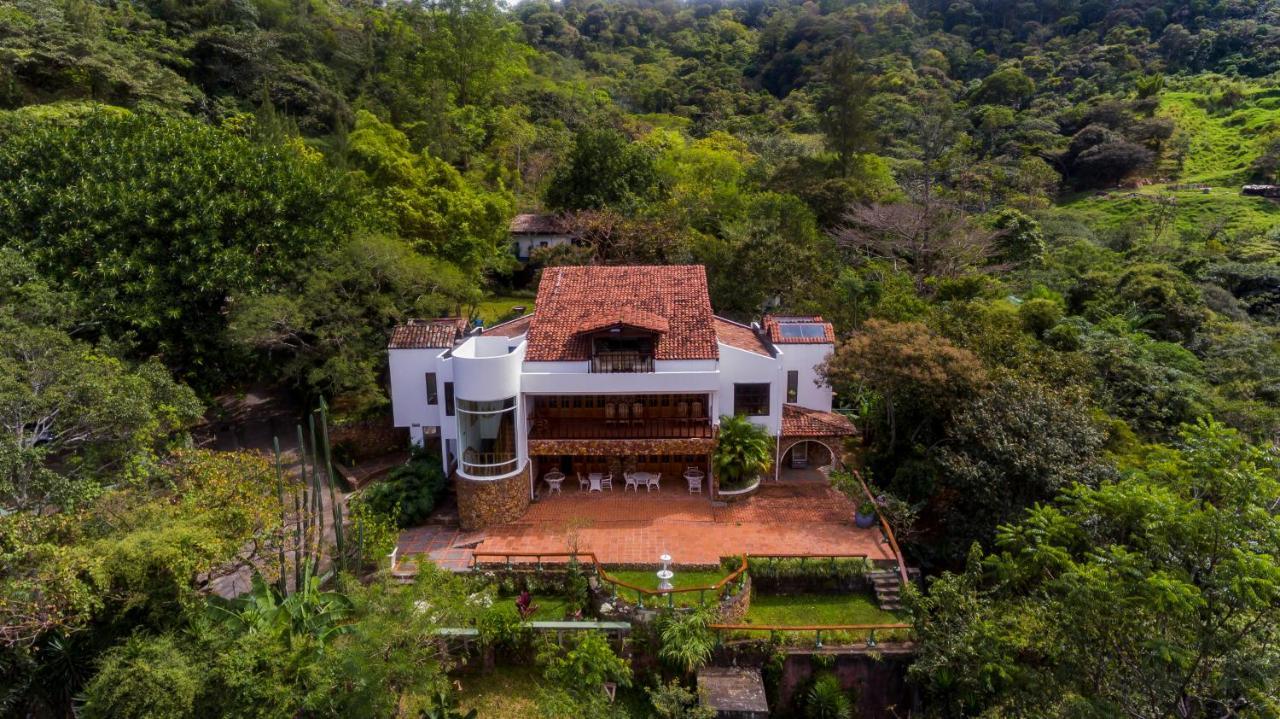 Hotel Don Ernesto By La Chimba San Jose  Bagian luar foto