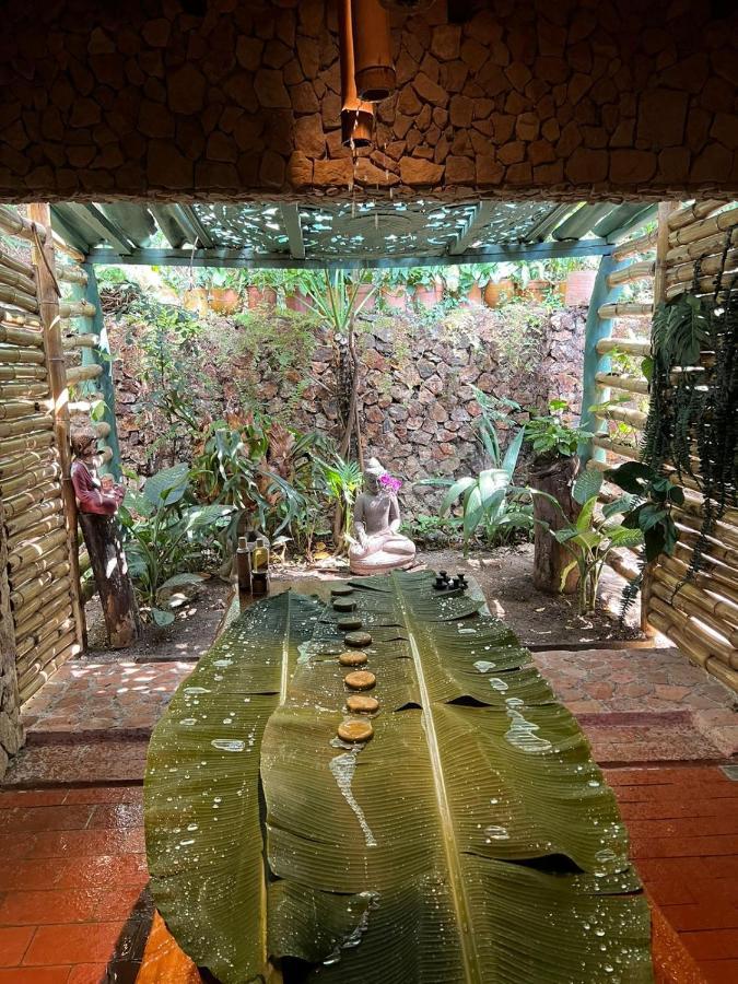 Hotel Don Ernesto By La Chimba San Jose  Bagian luar foto