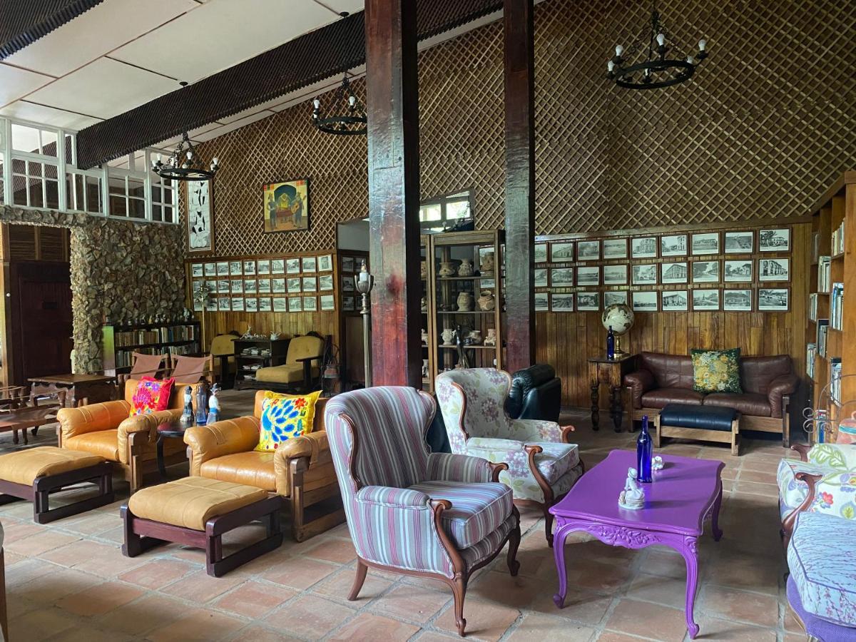 Hotel Don Ernesto By La Chimba San Jose  Bagian luar foto
