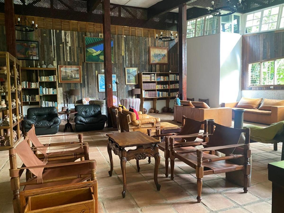 Hotel Don Ernesto By La Chimba San Jose  Bagian luar foto