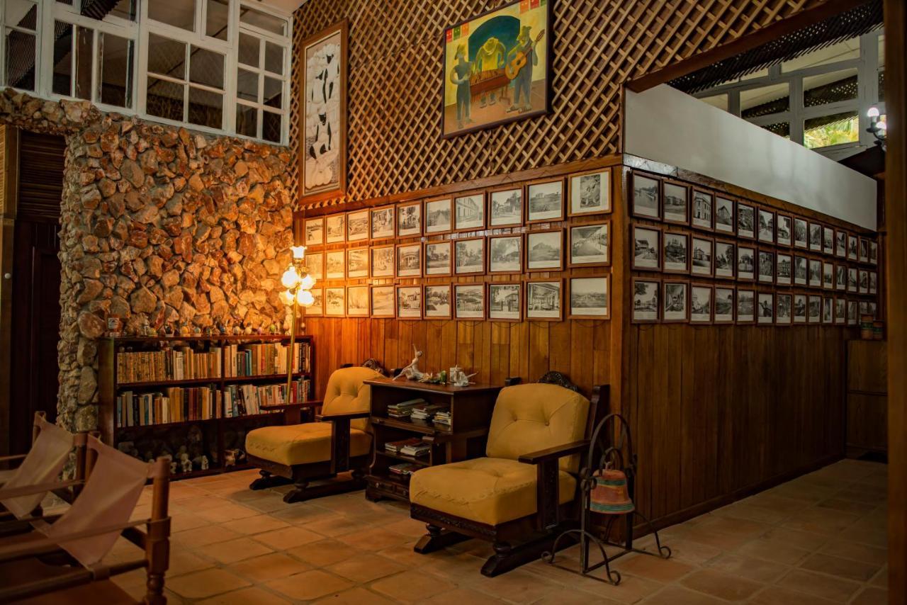 Hotel Don Ernesto By La Chimba San Jose  Bagian luar foto