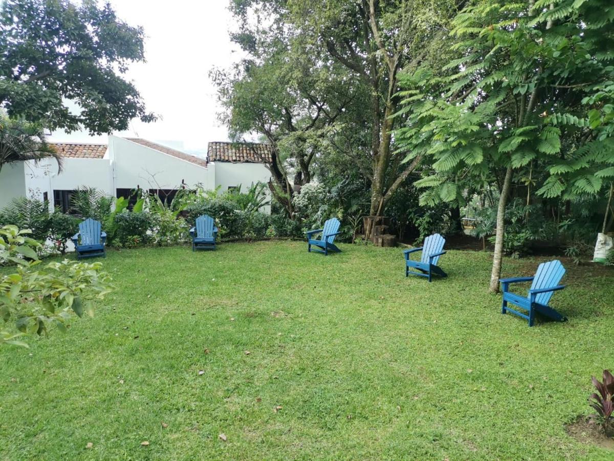 Hotel Don Ernesto By La Chimba San Jose  Bagian luar foto