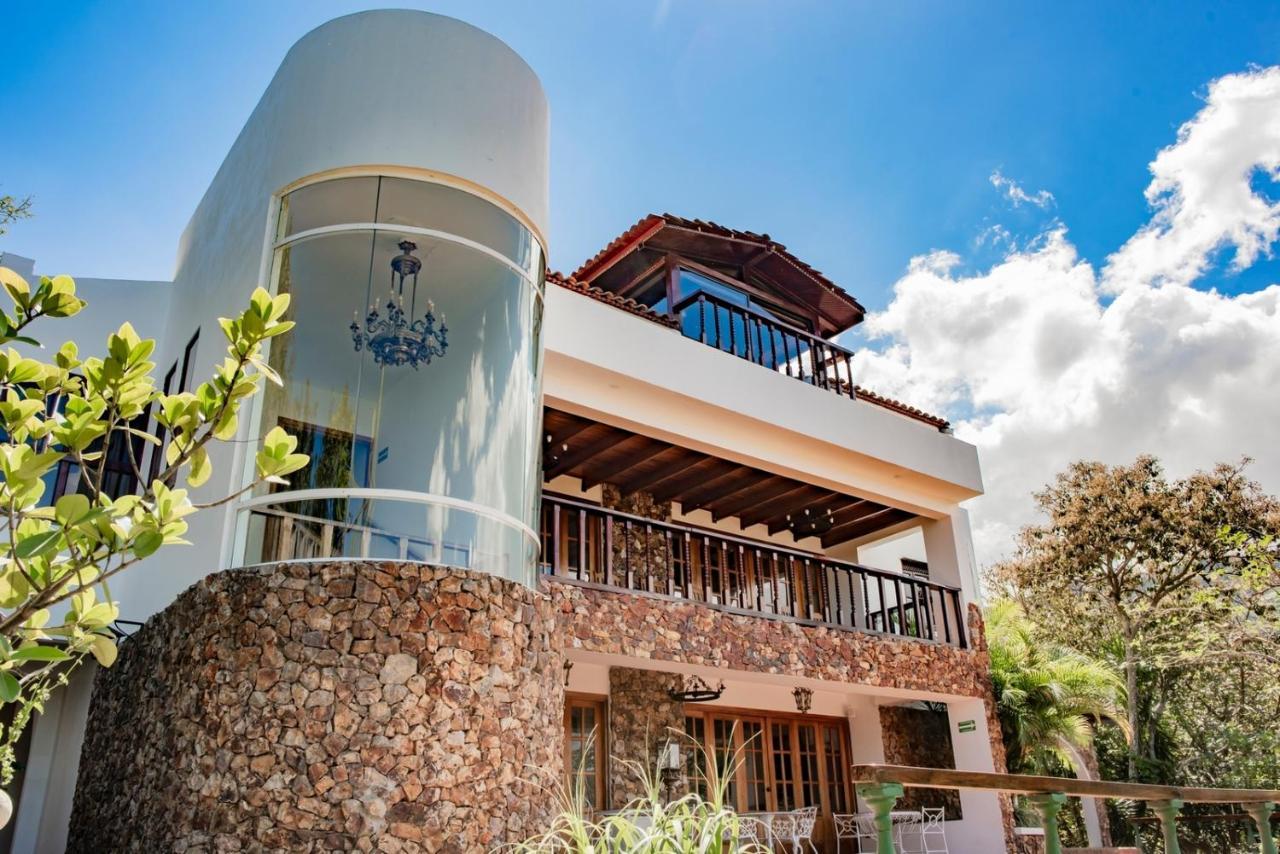 Hotel Don Ernesto By La Chimba San Jose  Bagian luar foto
