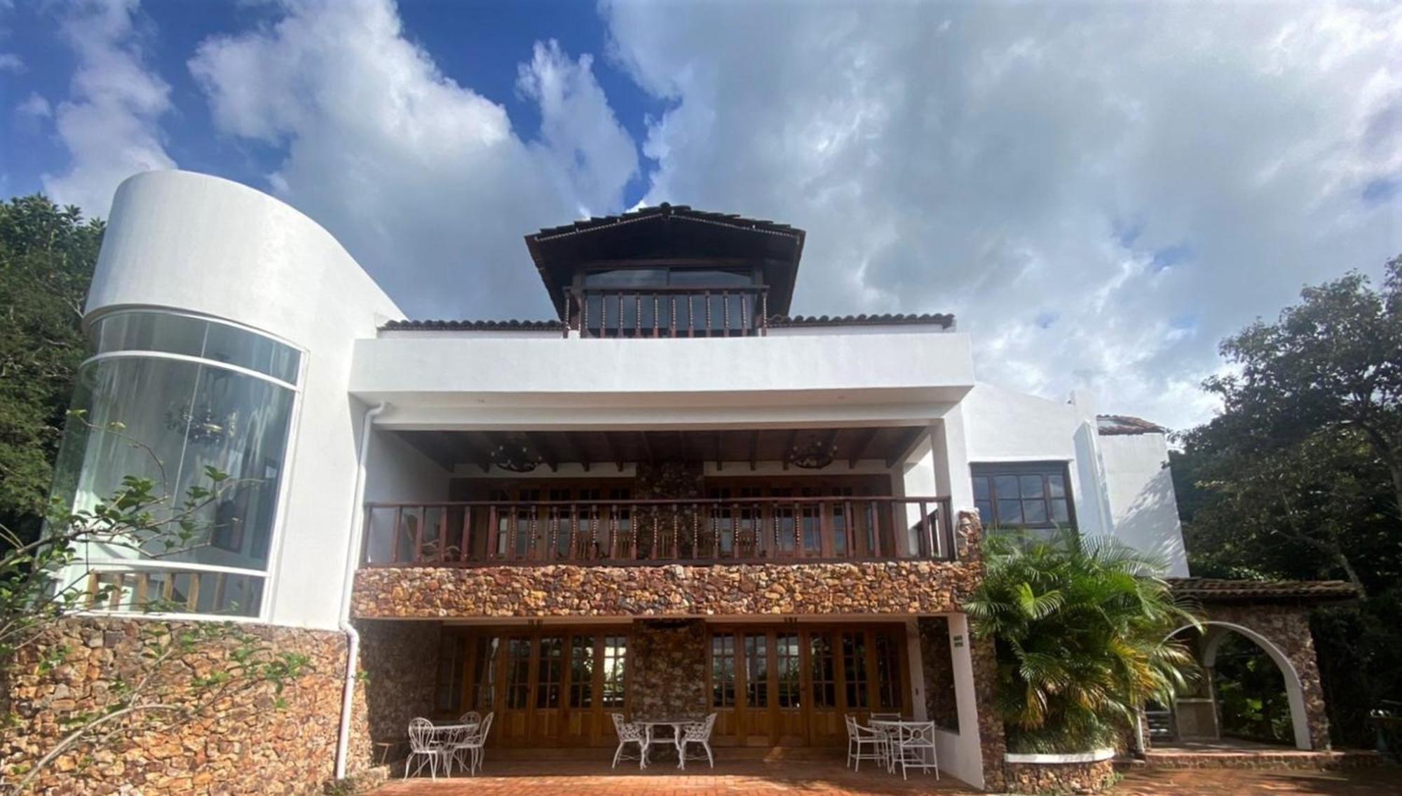 Hotel Don Ernesto By La Chimba San Jose  Bagian luar foto