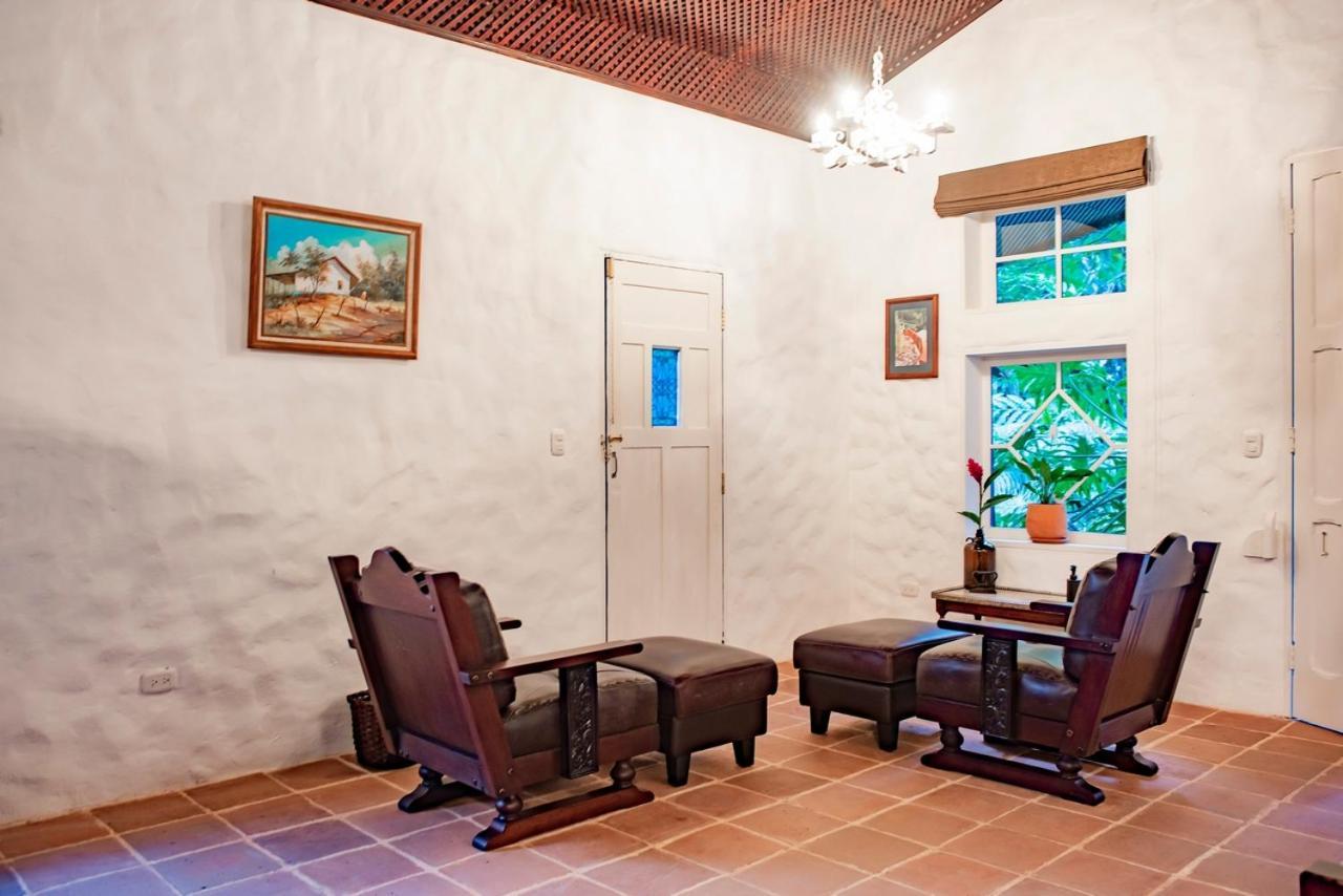 Hotel Don Ernesto By La Chimba San Jose  Bagian luar foto