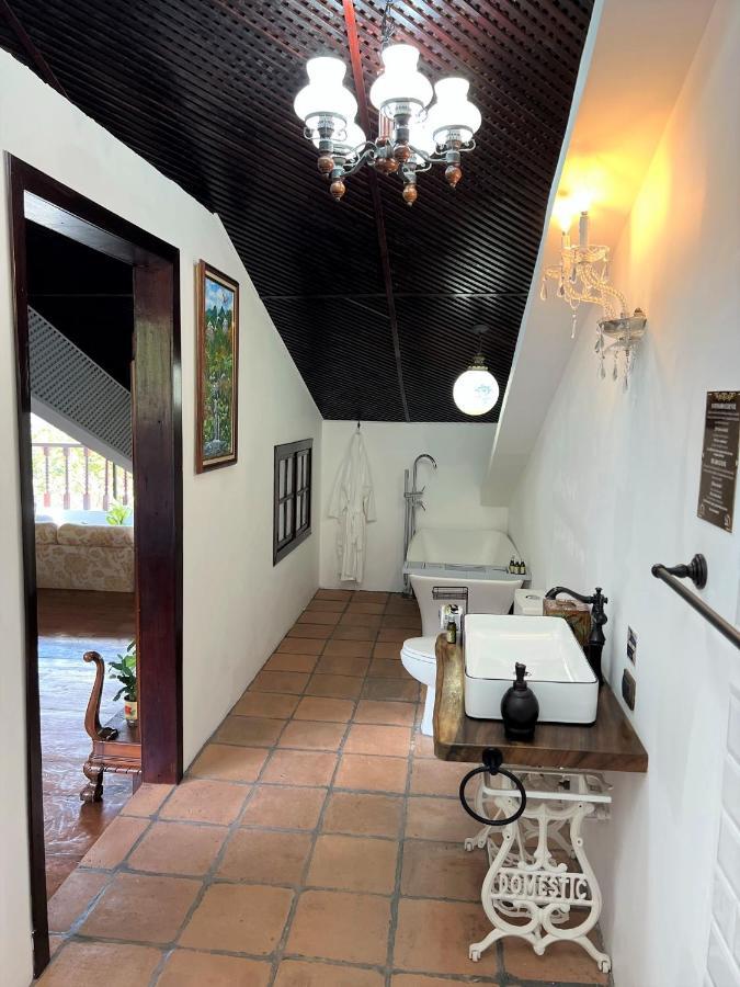 Hotel Don Ernesto By La Chimba San Jose  Bagian luar foto