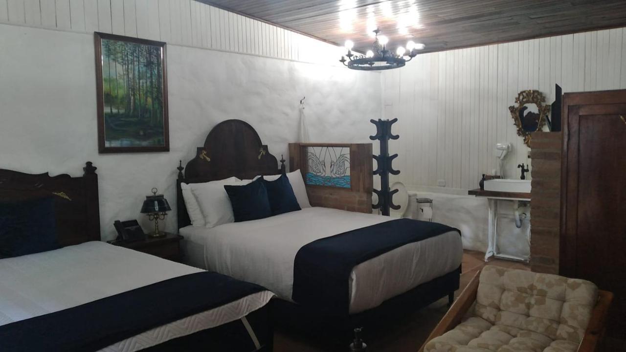 Hotel Don Ernesto By La Chimba San Jose  Bagian luar foto